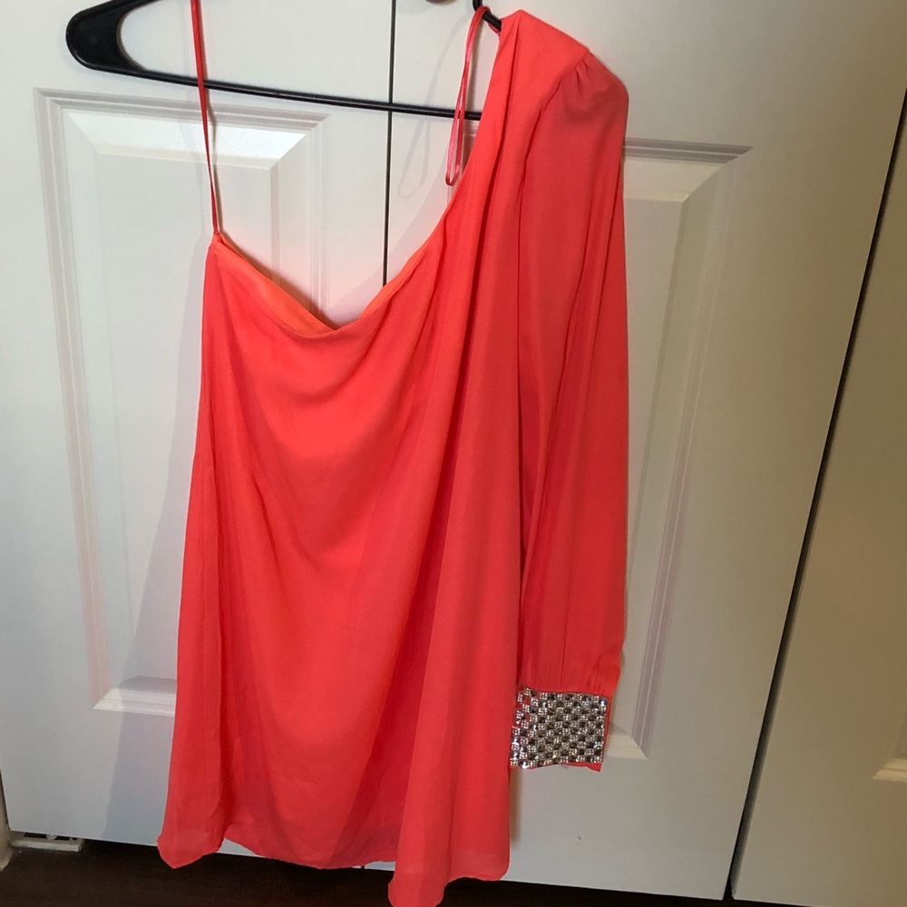 Off the Shoulder Dress